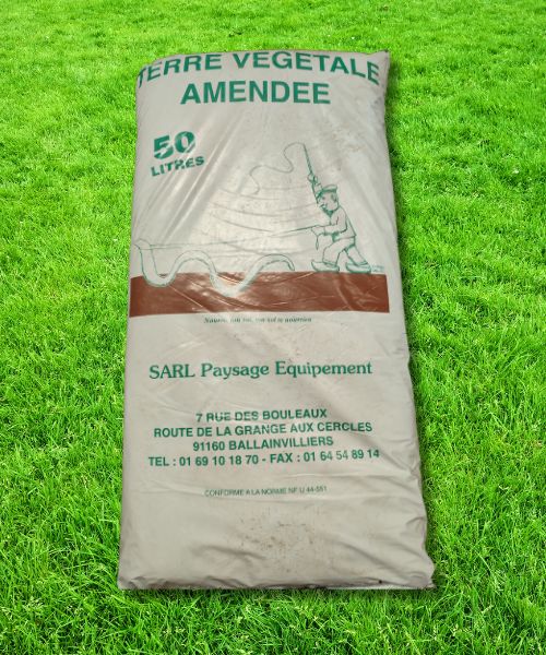 Terre amendée