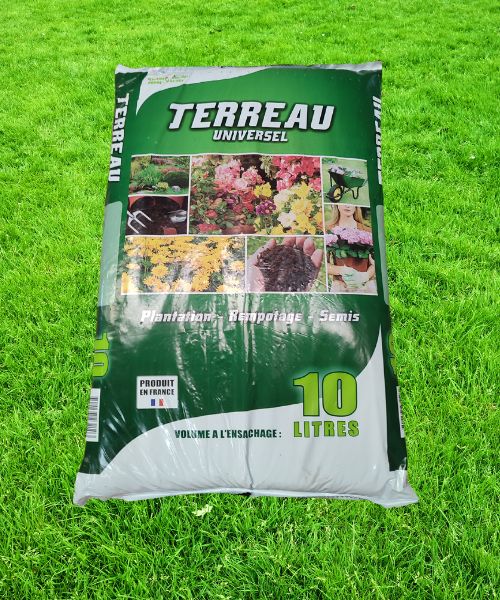 terreau universel