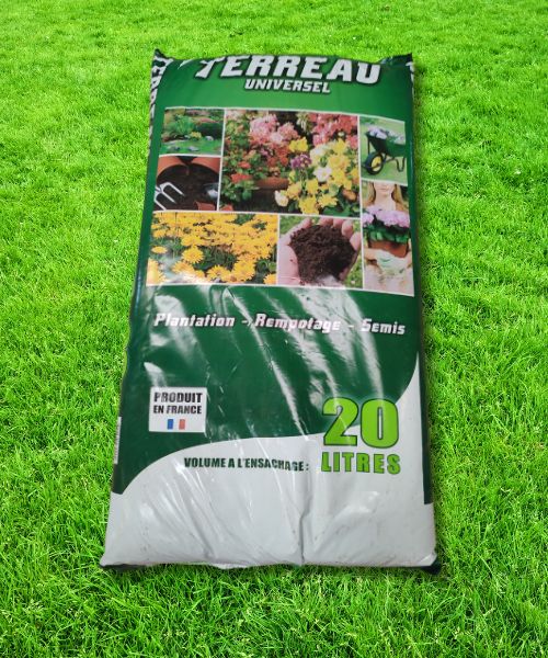 Terre de bruyère 5l